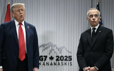 TRUMP IMPONDRÁ ARANCELES DEL 35% A CANADÁ POR NO COLABORAR CON EU